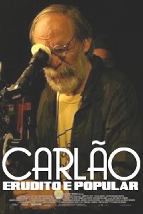 Carlão: Erudito e Popular movie poster