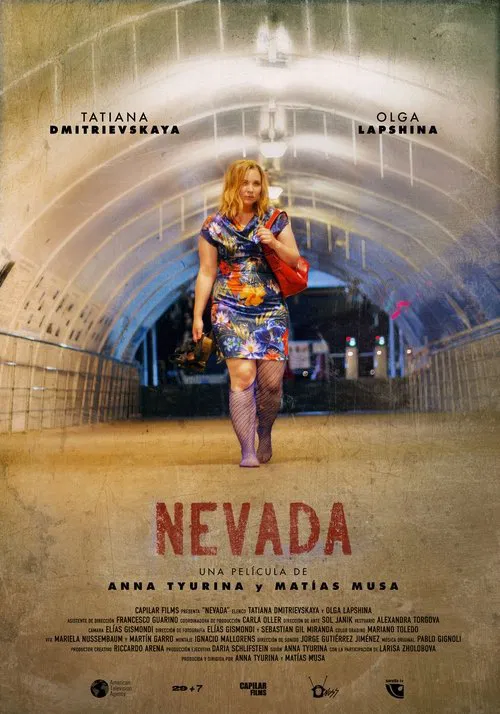 Poster do filme Nevada