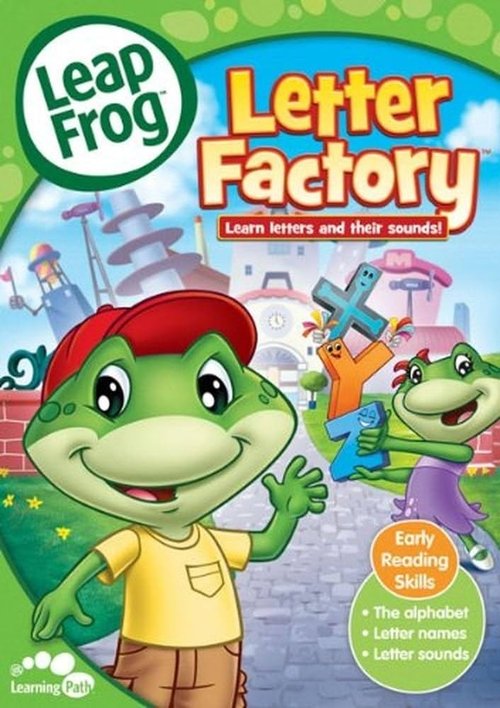 LeapFrog: Letter Factory movie poster