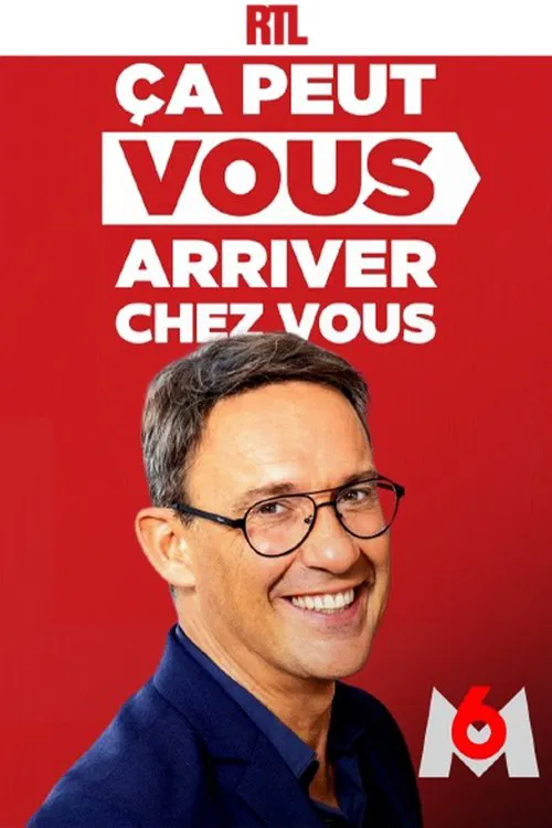 Ça peut vous arriver chez vous tv show poster