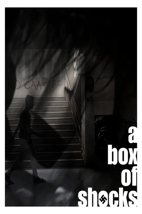 A Box of Shocks movie poster