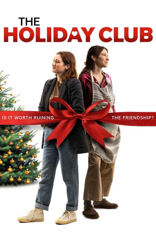 Poster do filme The Holiday Club
