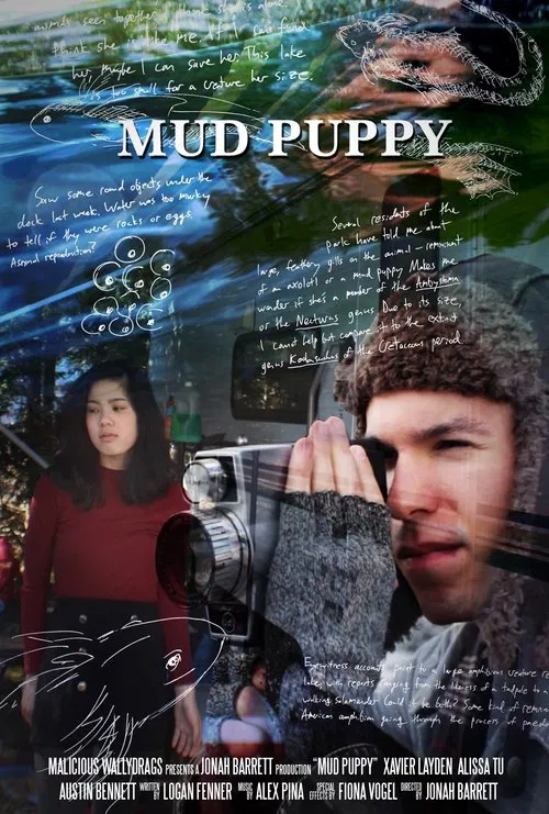 Mud Puppy movie poster