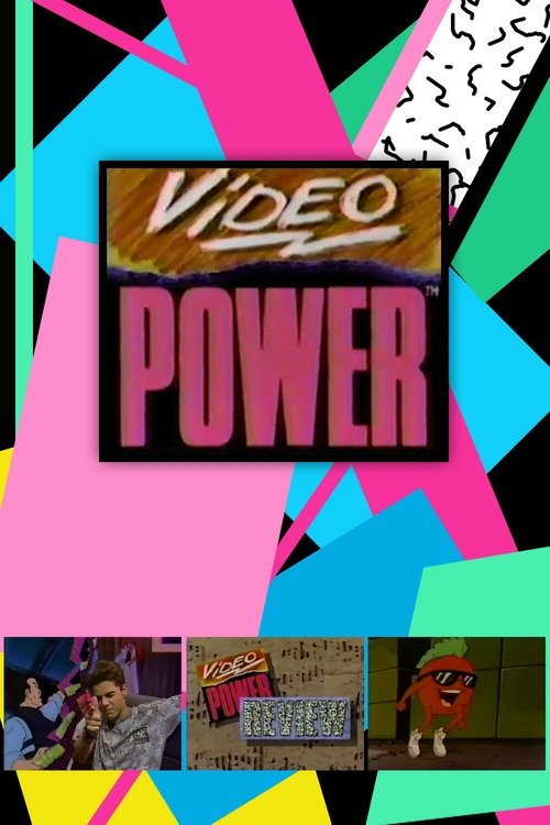 Video Power tv show poster