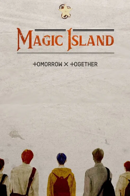 Magic Island movie poster