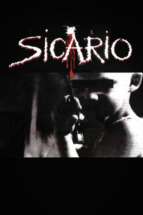 Sicario movie poster
