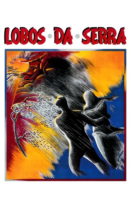 Lobos da Serra movie poster