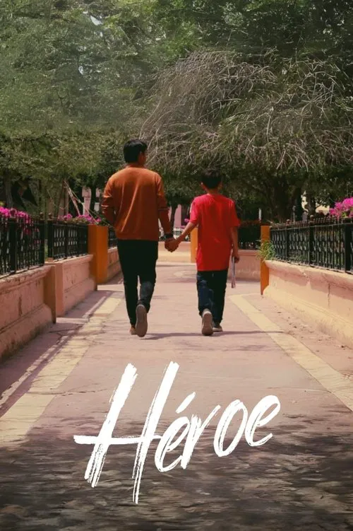 Hero movie poster