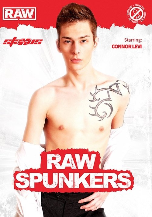 Raw Spunkers movie poster