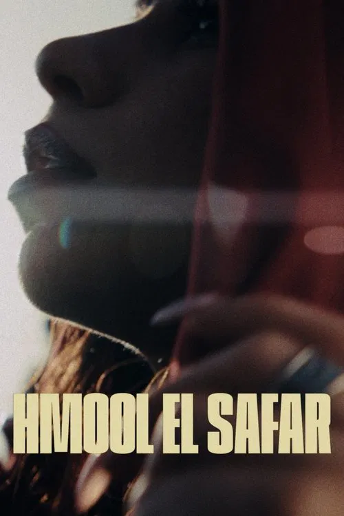 Burden of Traveling movie poster