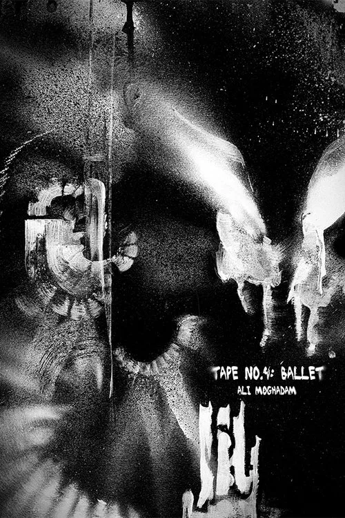 Poster do filme Tape No.4: Ballet