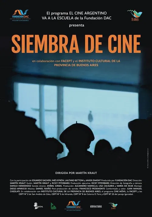 Siembra de cine movie poster
