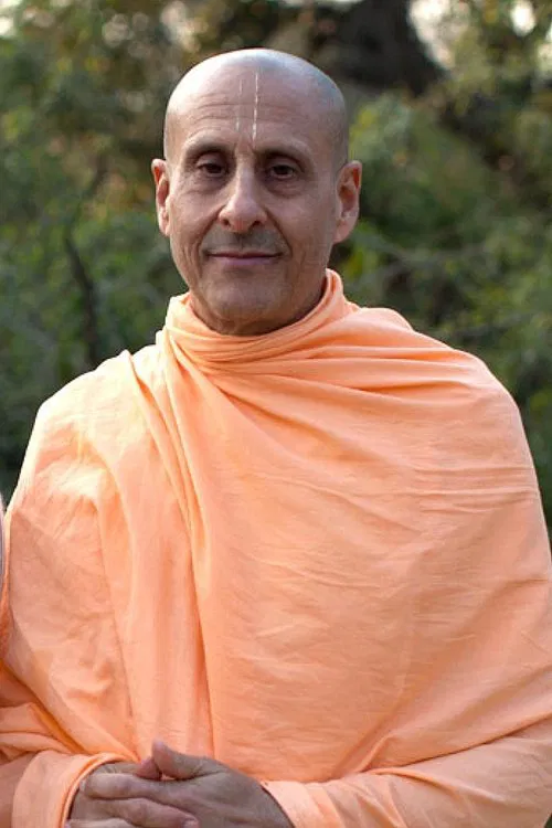 Radhanath Swami profile picture