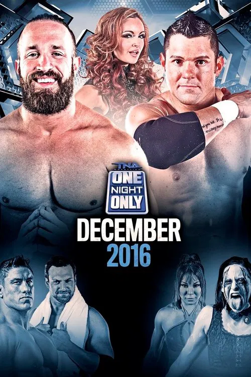 TNA One Night Only: December 2016 movie poster