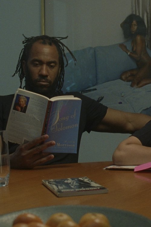 Black and Blue movie poster