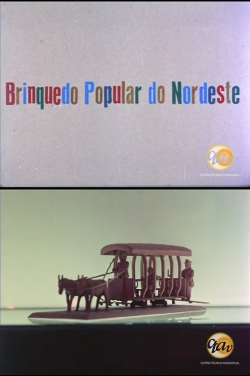 Brinquedo Popular do Nordeste movie poster