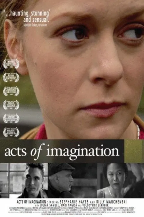 Acts of Imagination movie poster