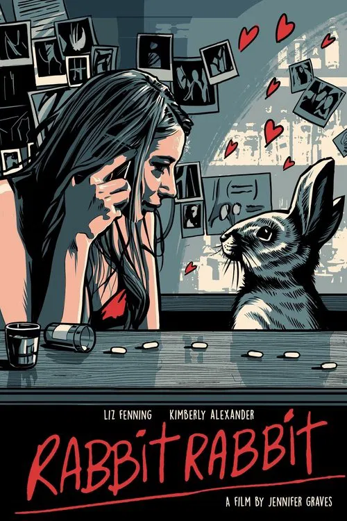 Rabbit Rabbit movie poster