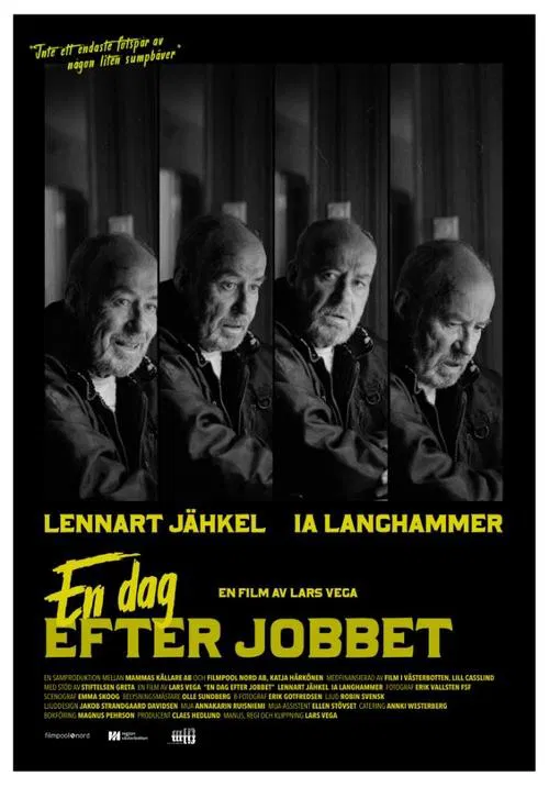 A Day After Work movie poster