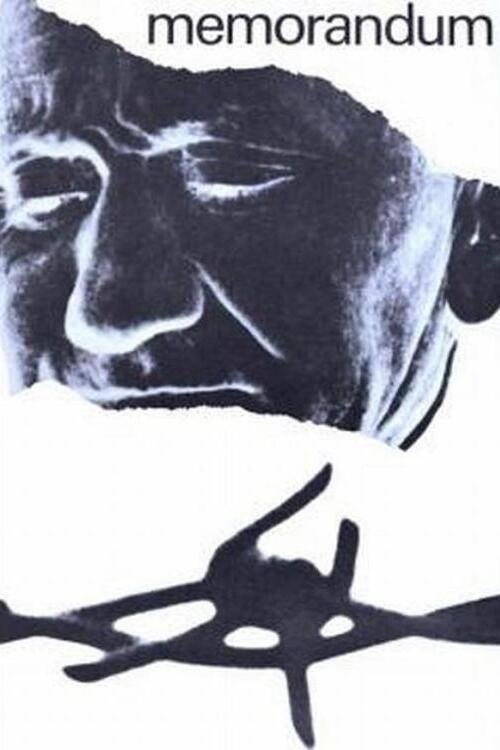 Memorandum movie poster