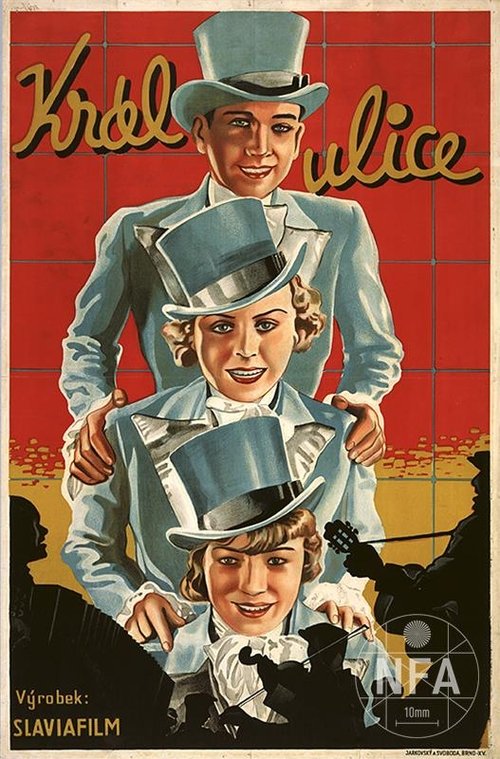Poster do filme Král ulice
