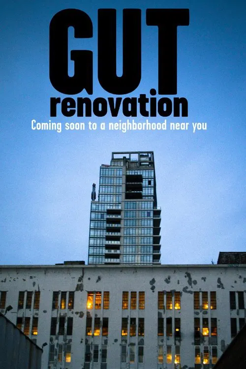 Gut Renovation movie poster