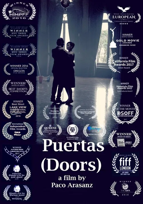 Poster do filme Puertas