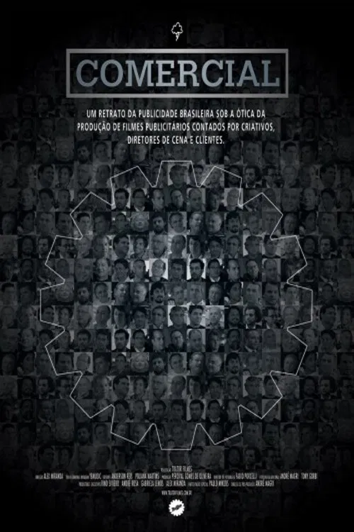 Poster do filme Comercial