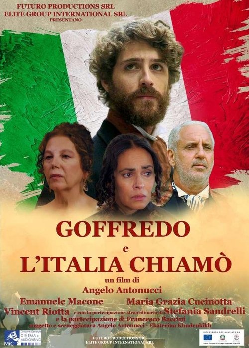 Goffredo e l'Italia chiamò movie poster