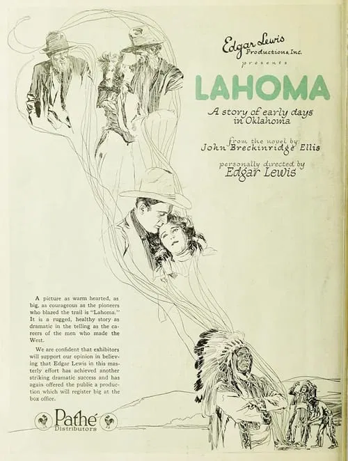 Lahoma movie poster