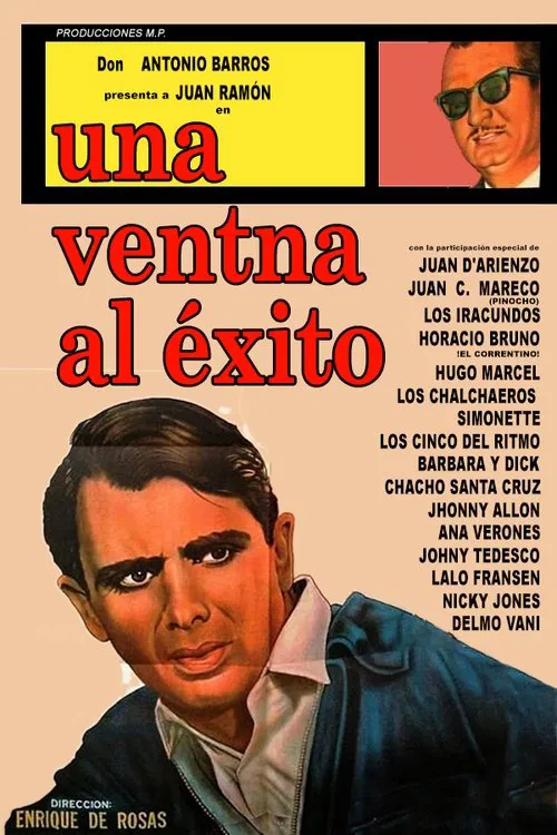 Una ventana al éxito movie poster