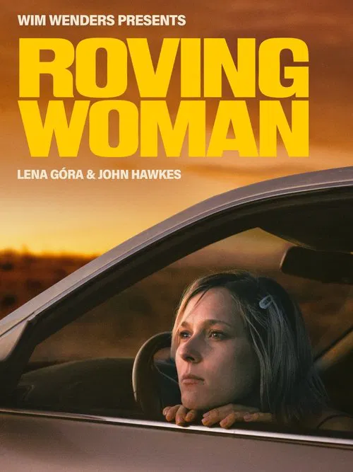 Roving Woman movie poster