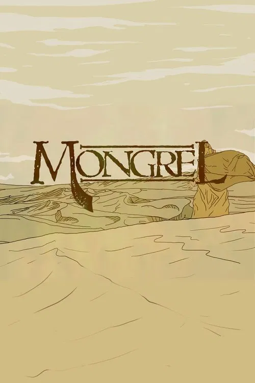 Poster do filme Mongrel: Prelude to The Wrath of the Ape King