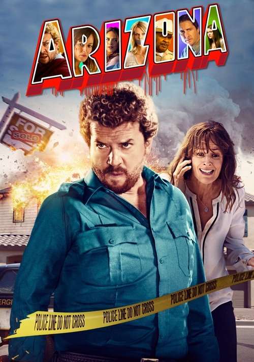 Arizona movie poster