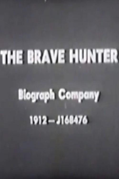 The Brave Hunter movie poster