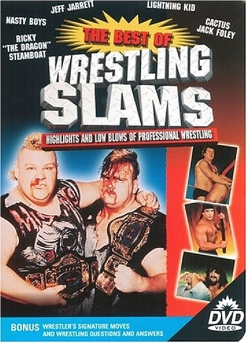 Best of Wrestling Slams movie poster