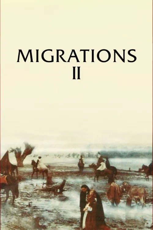Migrations II movie poster