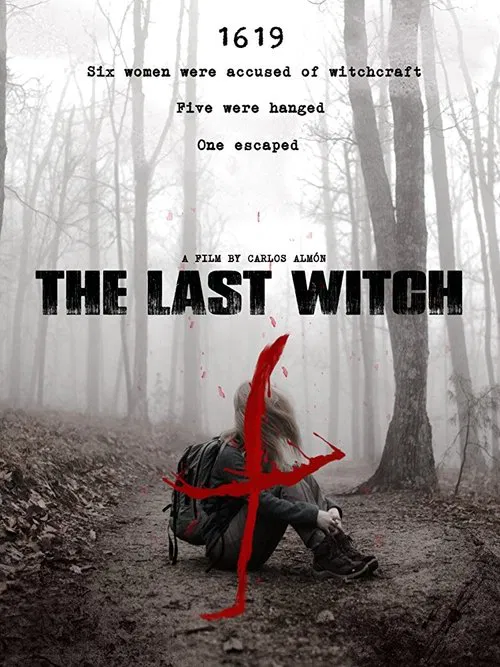The Last Witch movie poster