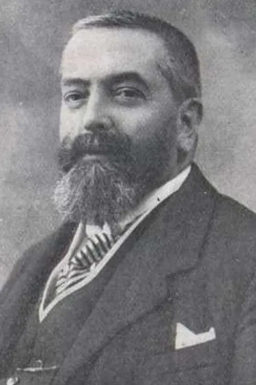 Alejandro Pérez Lugín profile picture