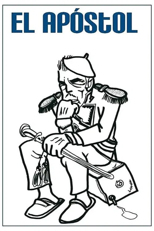 The Apostle movie poster