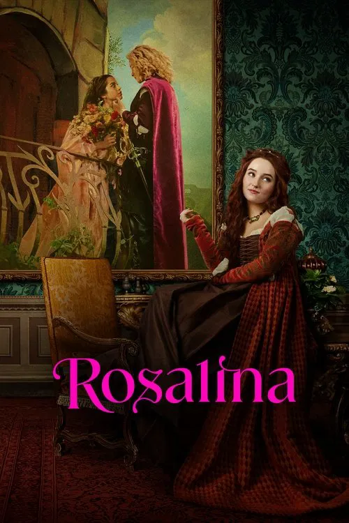 Poster do filme Rosalina
