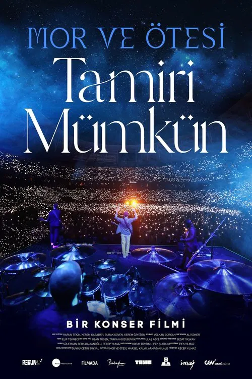 Tamiri Mümkün movie poster