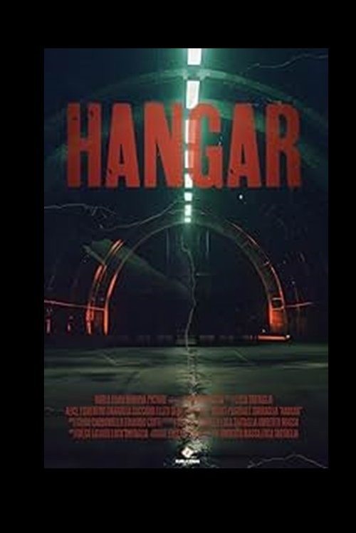 Hangar movie poster