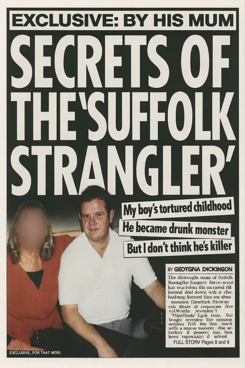 The Suffolk Strangler movie poster