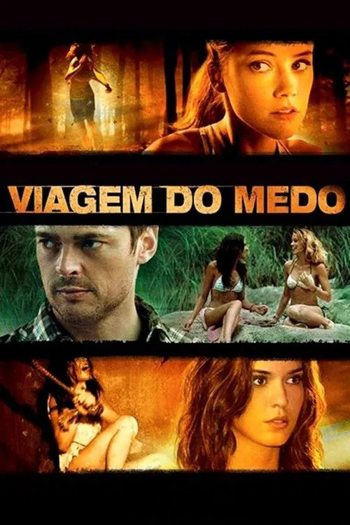 Poster do filme Viagem do Medo
