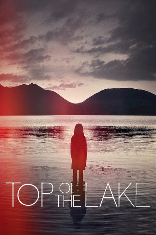 Top of the Lake tv show poster