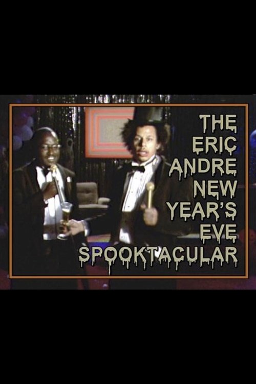 The Eric Andre New Year's Eve Spooktacular movie poster