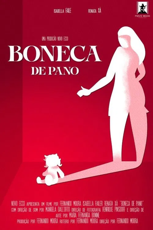 Boneca de Pano movie poster