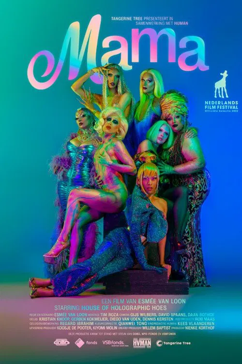 Mama movie poster
