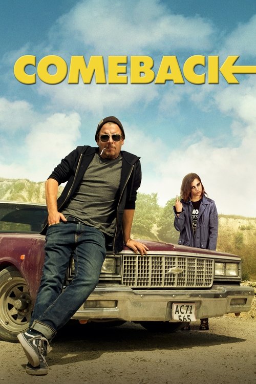 Comeback movie poster